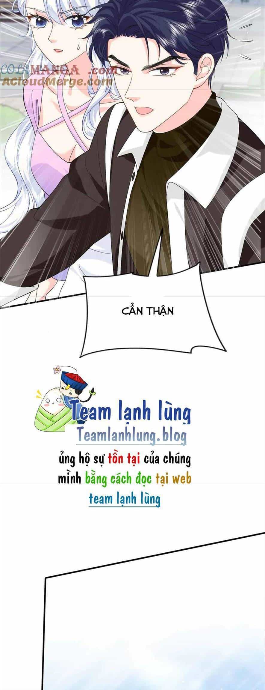 Bé Rồng Đột Kích! Mami Vừa Cay Vừa Độc - Chương 122 - ảnh 14