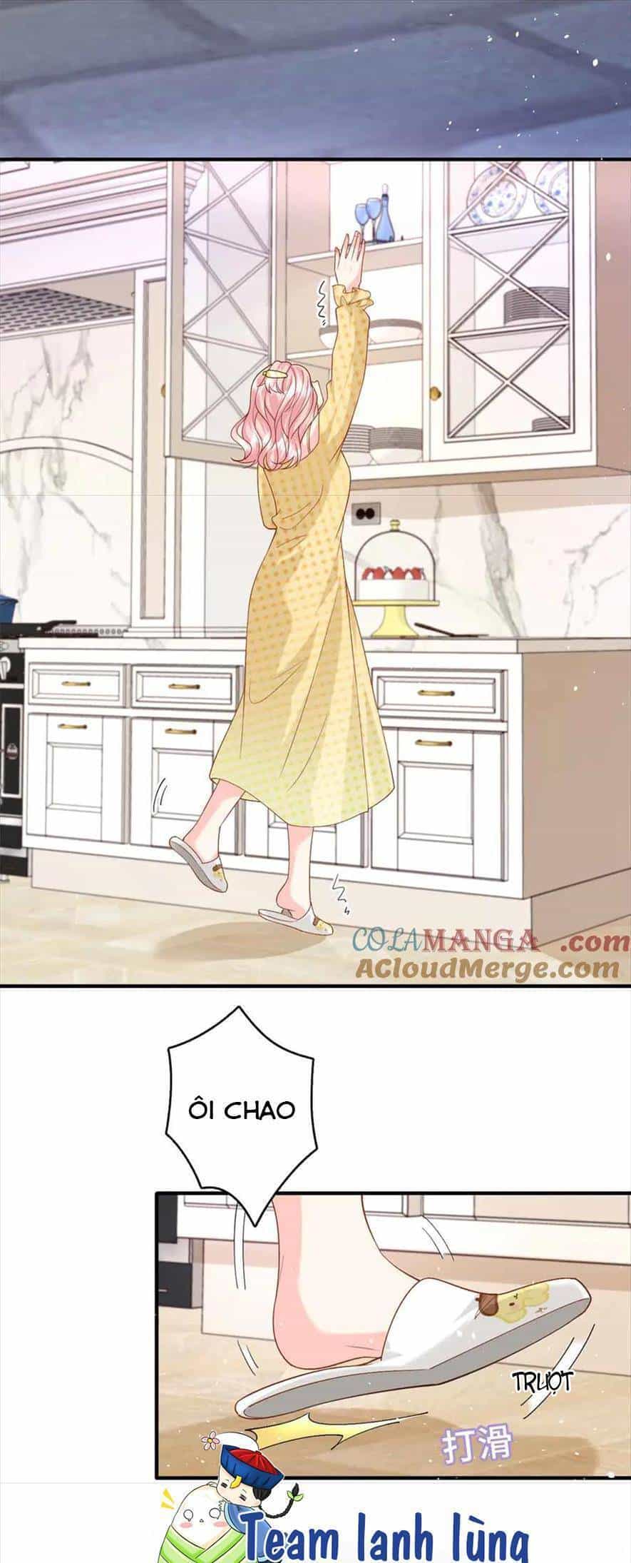 Bé Rồng Đột Kích! Mami Vừa Cay Vừa Độc - Chương 122 - ảnh 19