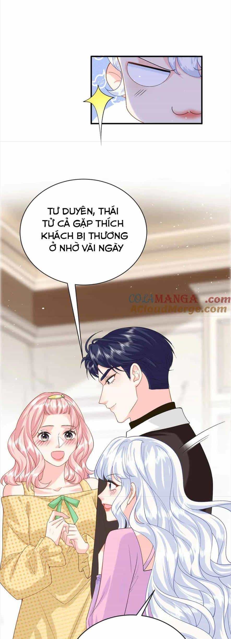 Bé Rồng Đột Kích! Mami Vừa Cay Vừa Độc - Chương 122 - ảnh 25