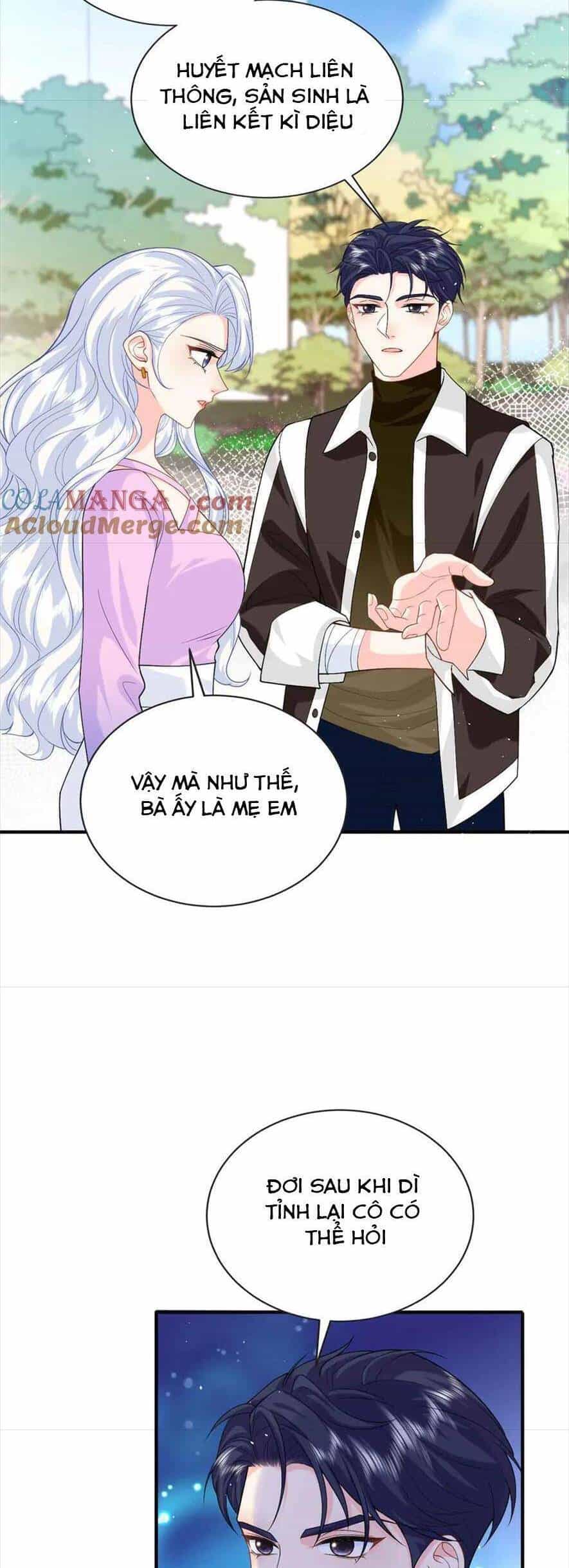 Bé Rồng Đột Kích! Mami Vừa Cay Vừa Độc - Chương 122 - ảnh 4