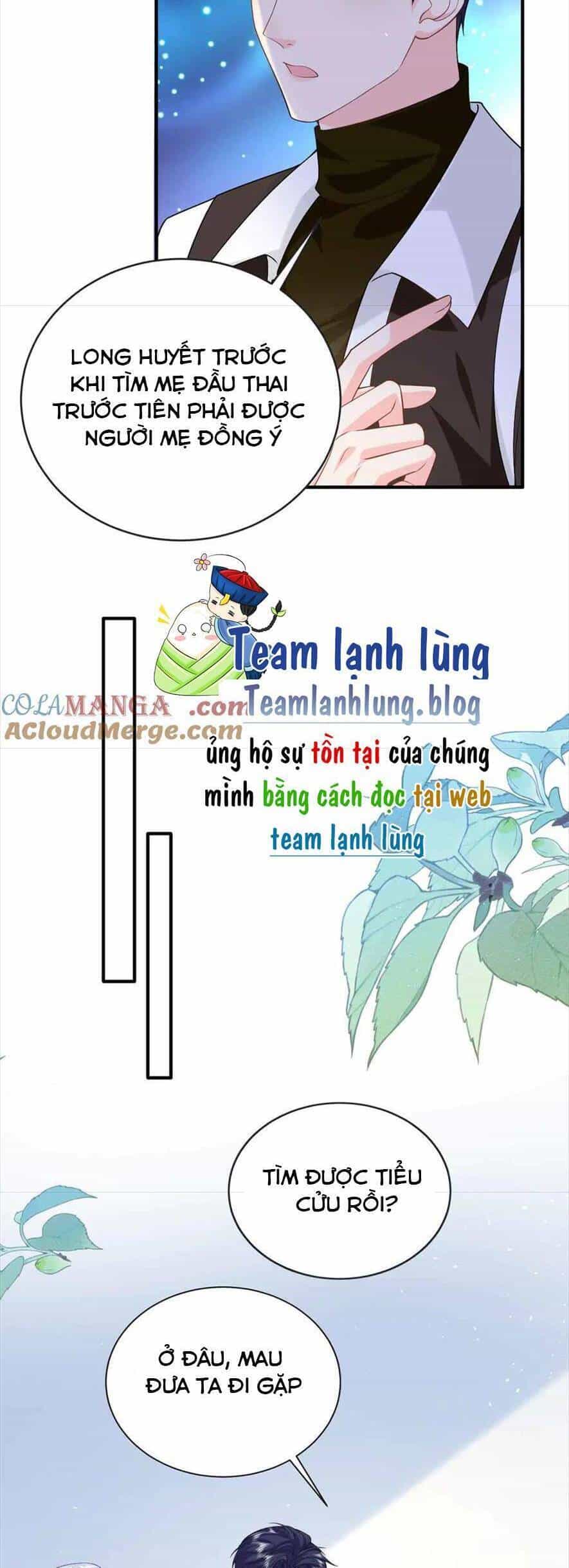 Bé Rồng Đột Kích! Mami Vừa Cay Vừa Độc - Chương 122 - ảnh 5