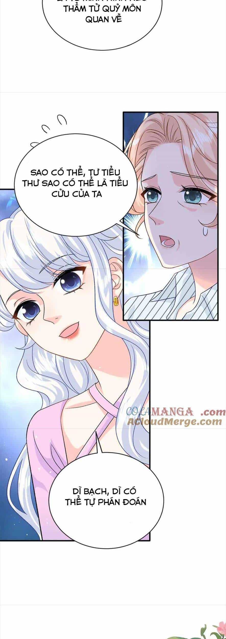 Bé Rồng Đột Kích! Mami Vừa Cay Vừa Độc - Chương 122 - ảnh 7