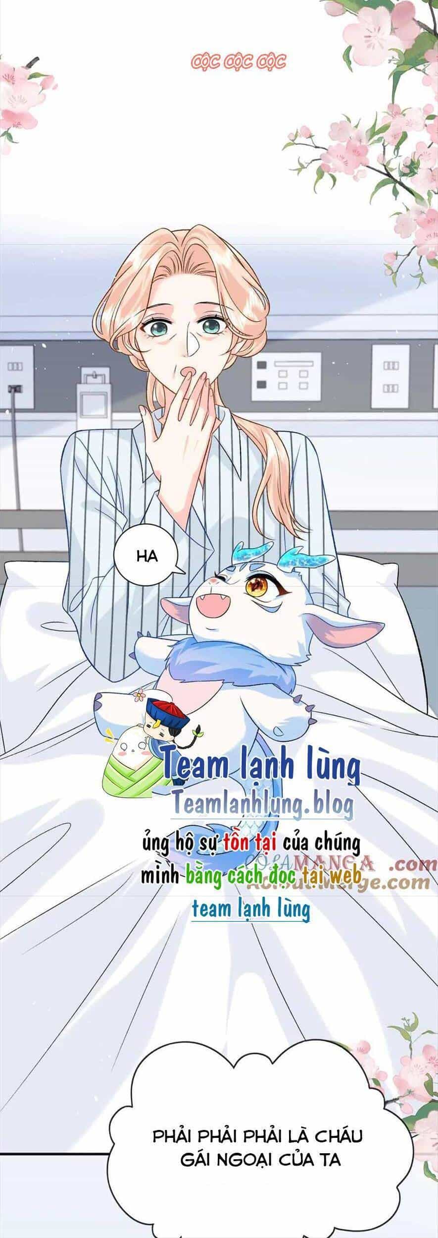 Bé Rồng Đột Kích! Mami Vừa Cay Vừa Độc - Chương 122 - ảnh 8