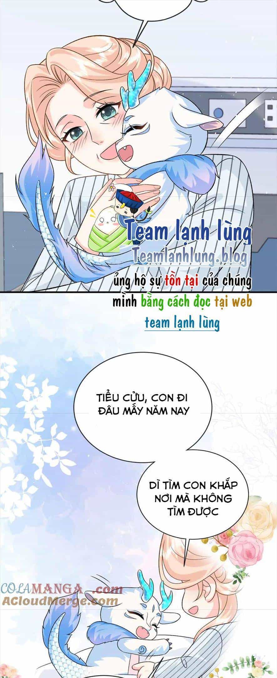 Bé Rồng Đột Kích! Mami Vừa Cay Vừa Độc - Chương 122 - ảnh 9