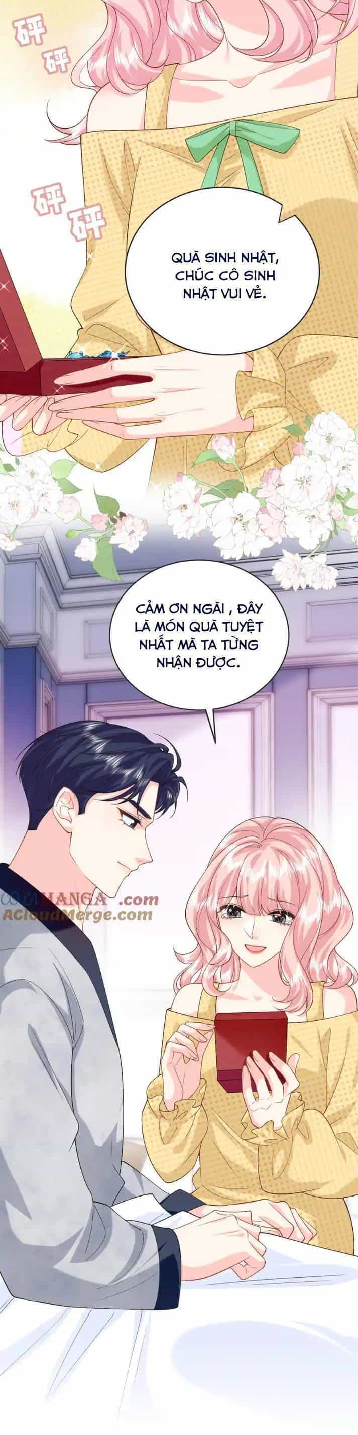 Bé Rồng Đột Kích! Mami Vừa Cay Vừa Độc - Chương 123 - ảnh 10