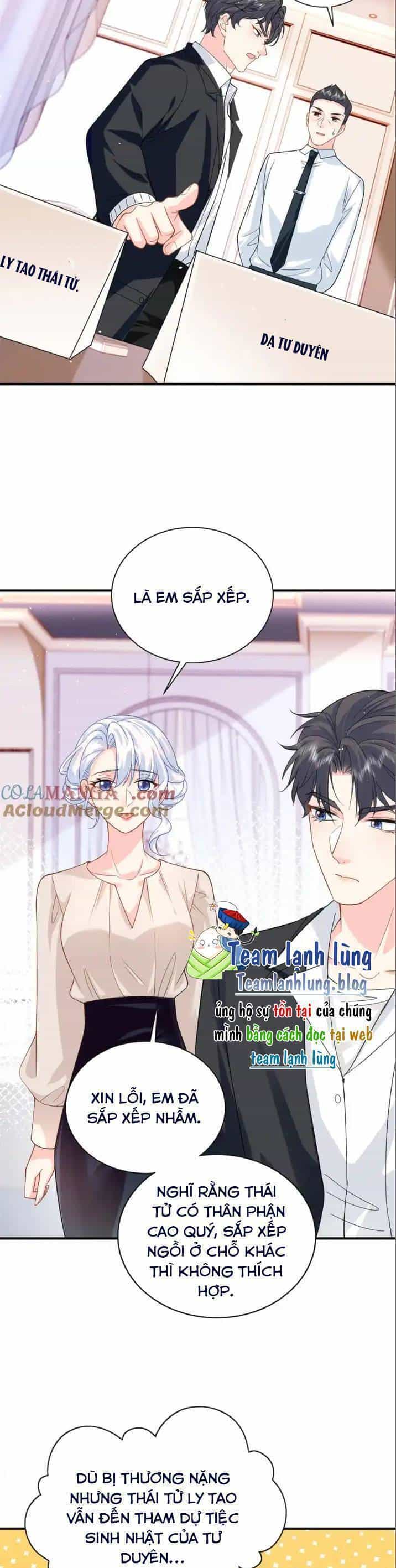 Bé Rồng Đột Kích! Mami Vừa Cay Vừa Độc - Chương 123 - ảnh 12