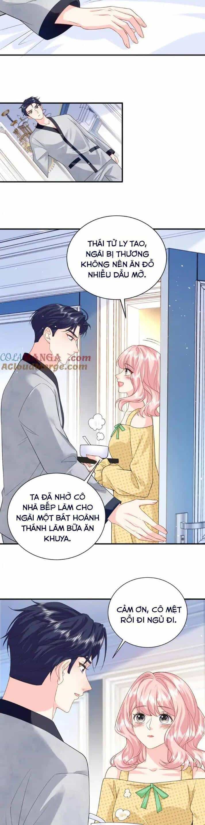 Bé Rồng Đột Kích! Mami Vừa Cay Vừa Độc - Chương 123 - ảnh 3