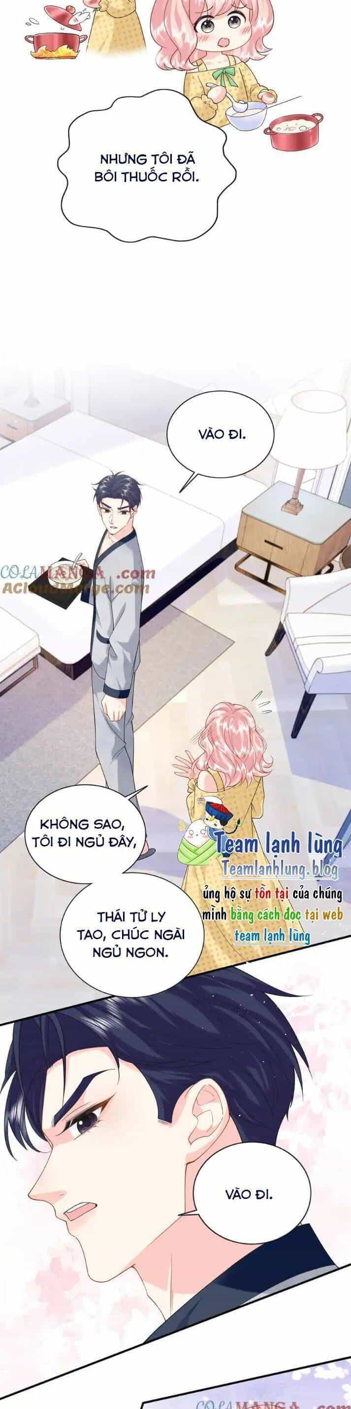 Bé Rồng Đột Kích! Mami Vừa Cay Vừa Độc - Chương 123 - ảnh 5