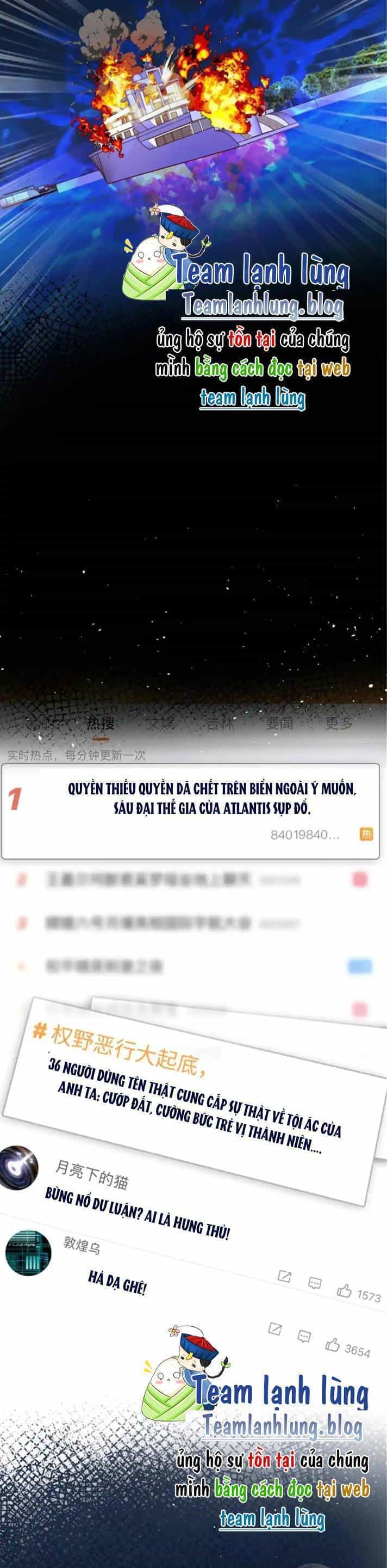 Bé Rồng Đột Kích! Mami Vừa Cay Vừa Độc - Chương 124 - ảnh 19