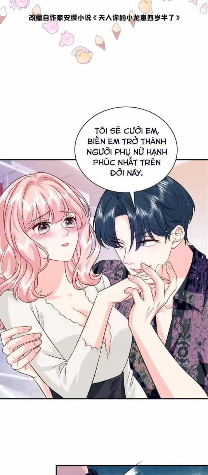 Bé Rồng Đột Kích! Mami Vừa Cay Vừa Độc - Chương 124 - ảnh 2