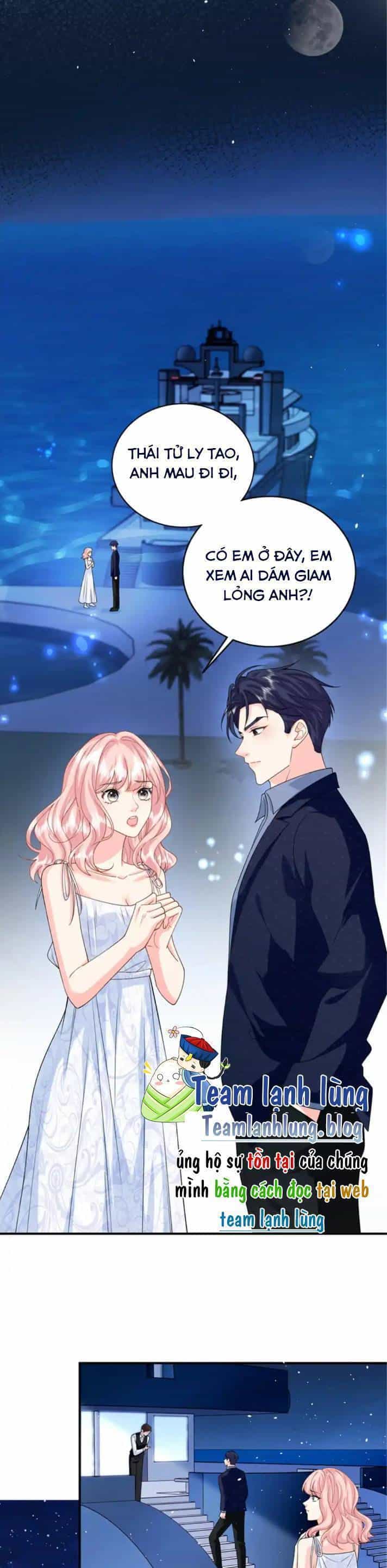 Bé Rồng Đột Kích! Mami Vừa Cay Vừa Độc - Chương 124 - ảnh 20