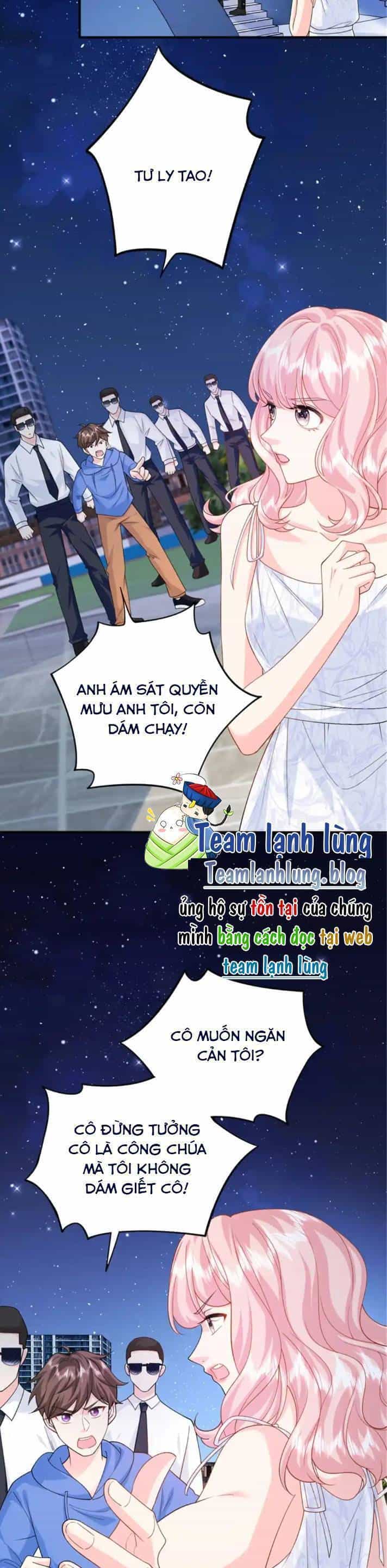 Bé Rồng Đột Kích! Mami Vừa Cay Vừa Độc - Chương 124 - ảnh 21