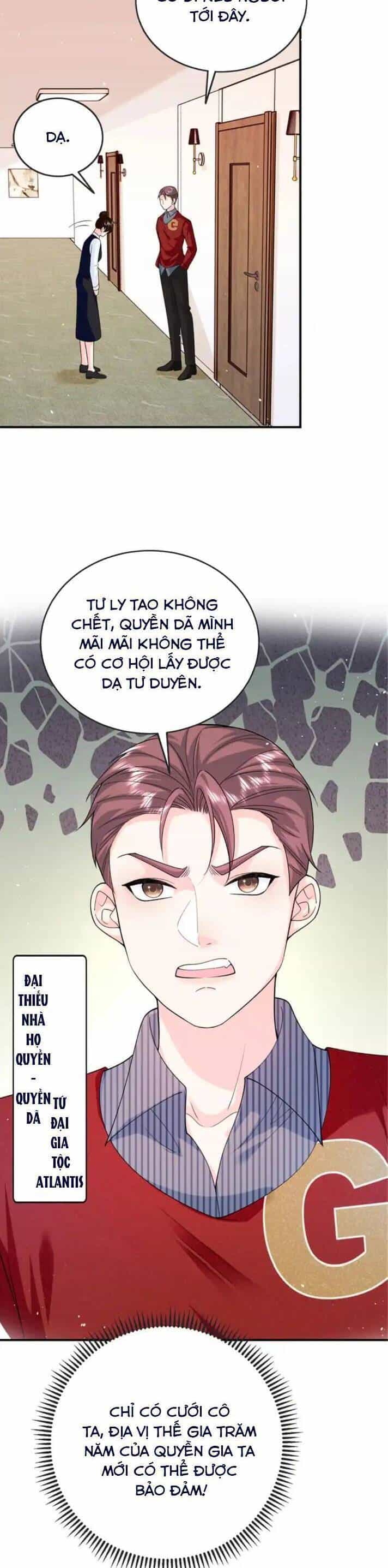 Bé Rồng Đột Kích! Mami Vừa Cay Vừa Độc - Chương 124 - ảnh 6