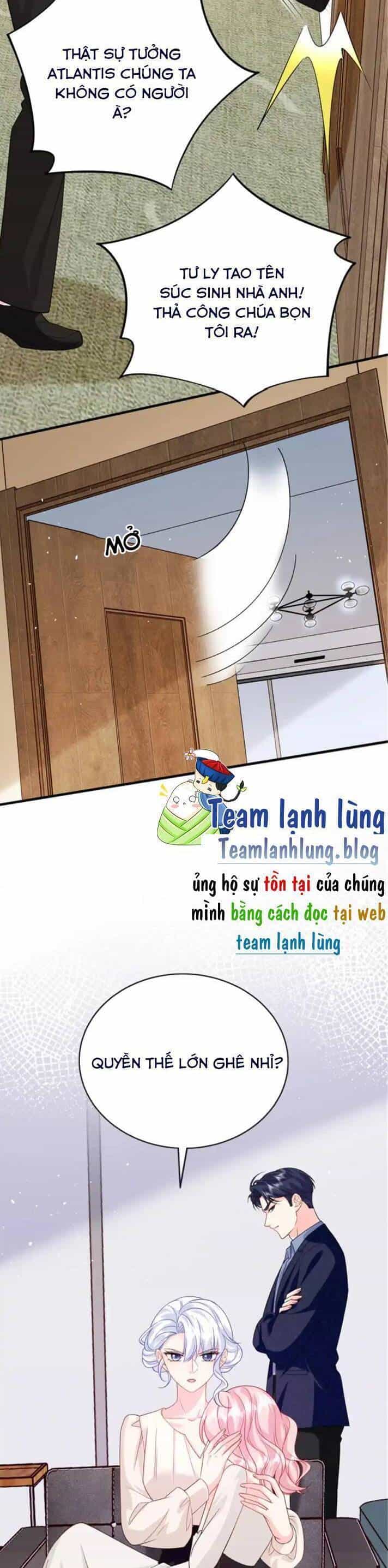 Bé Rồng Đột Kích! Mami Vừa Cay Vừa Độc - Chương 124 - ảnh 8