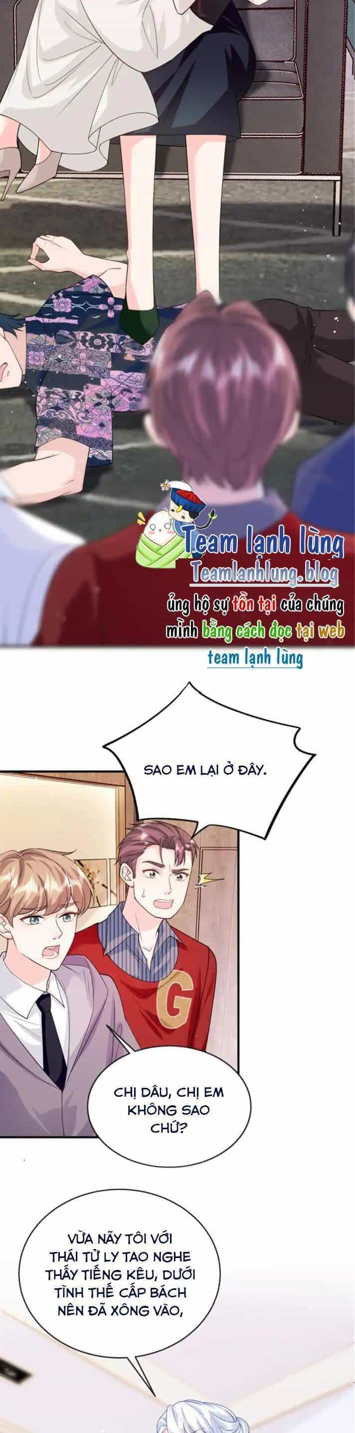 Bé Rồng Đột Kích! Mami Vừa Cay Vừa Độc - Chương 124 - ảnh 9