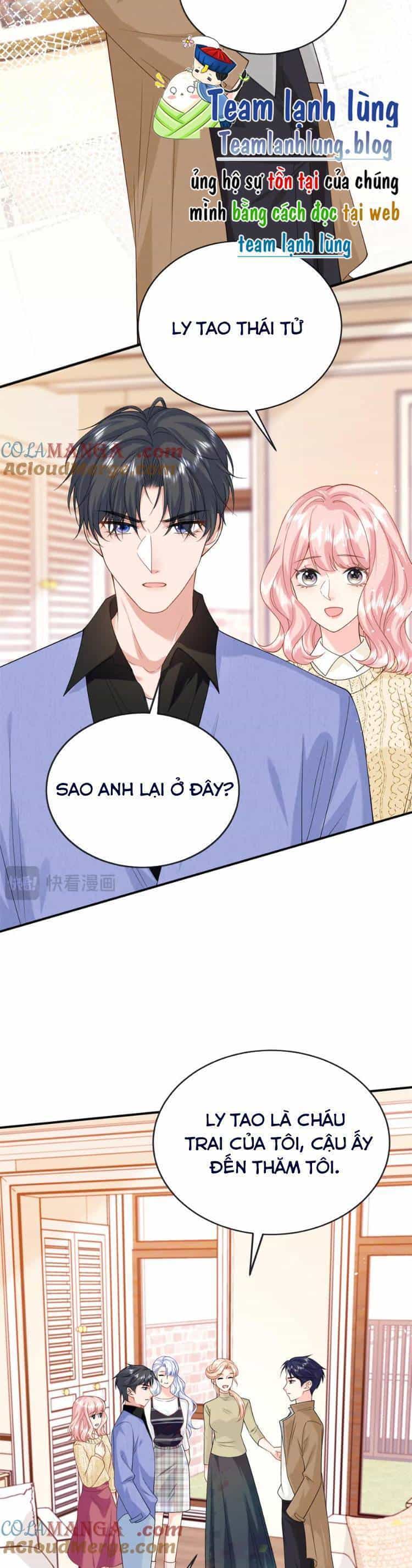 Bé Rồng Đột Kích! Mami Vừa Cay Vừa Độc - Chương 125 - ảnh 11