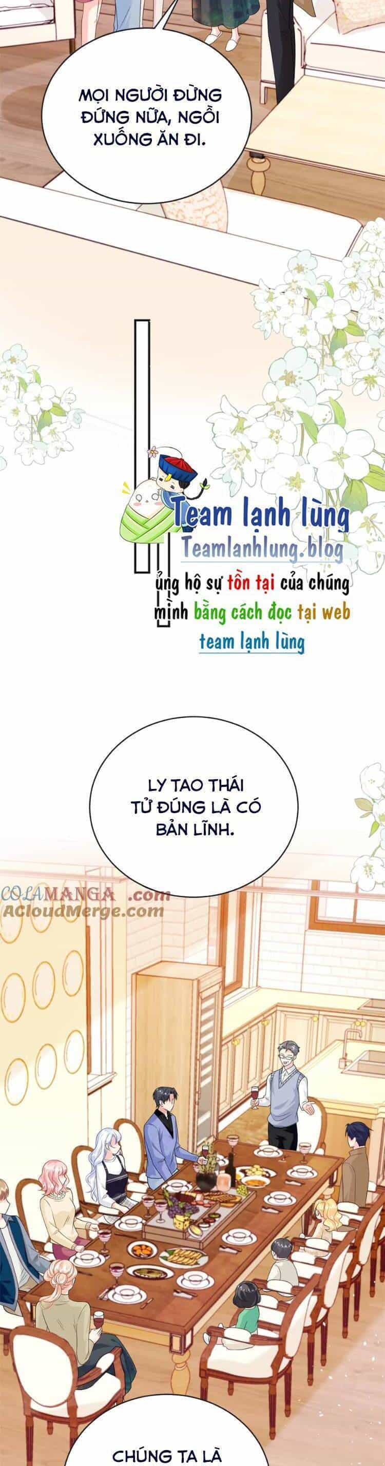 Bé Rồng Đột Kích! Mami Vừa Cay Vừa Độc - Chương 125 - ảnh 12