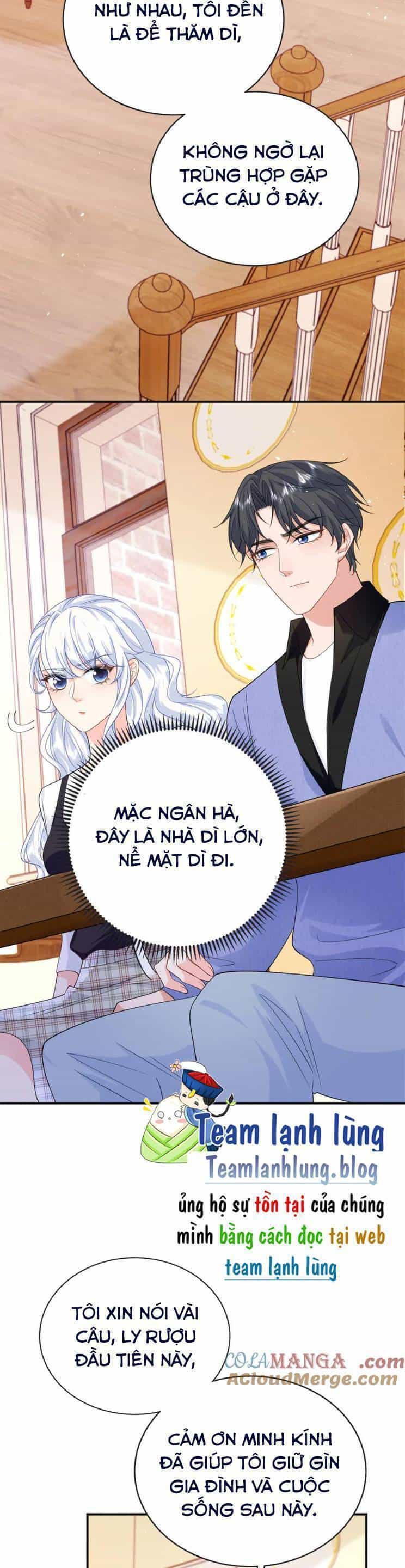 Bé Rồng Đột Kích! Mami Vừa Cay Vừa Độc - Chương 125 - ảnh 13