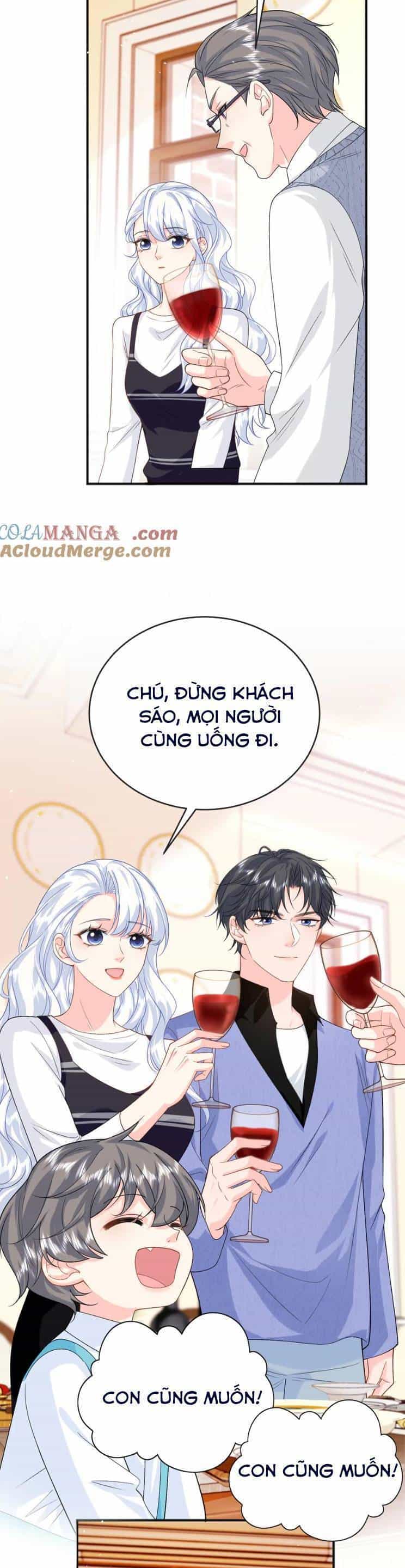 Bé Rồng Đột Kích! Mami Vừa Cay Vừa Độc - Chương 125 - ảnh 14
