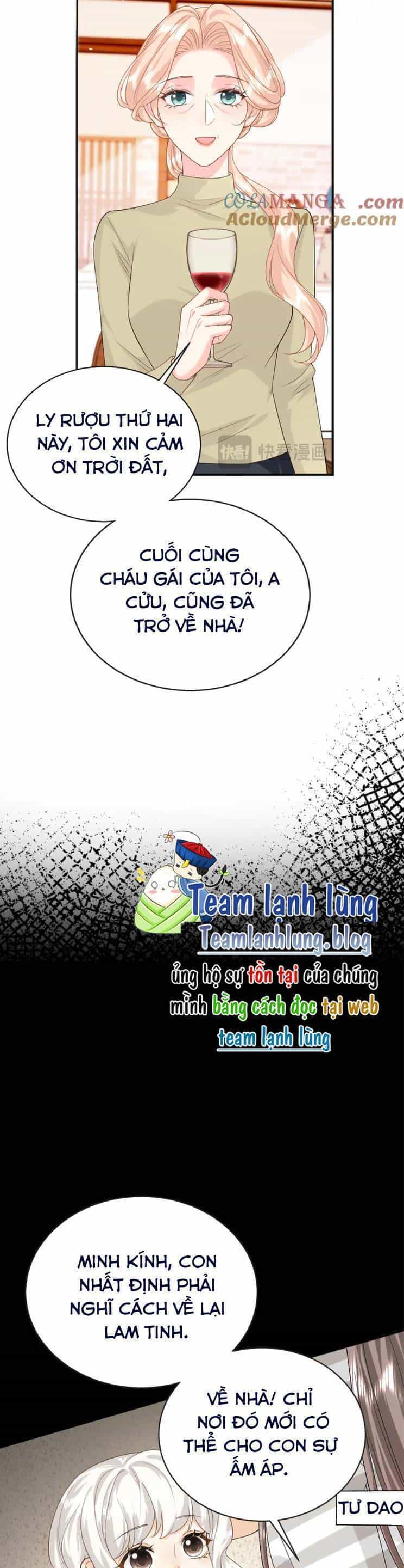 Bé Rồng Đột Kích! Mami Vừa Cay Vừa Độc - Chương 125 - ảnh 15