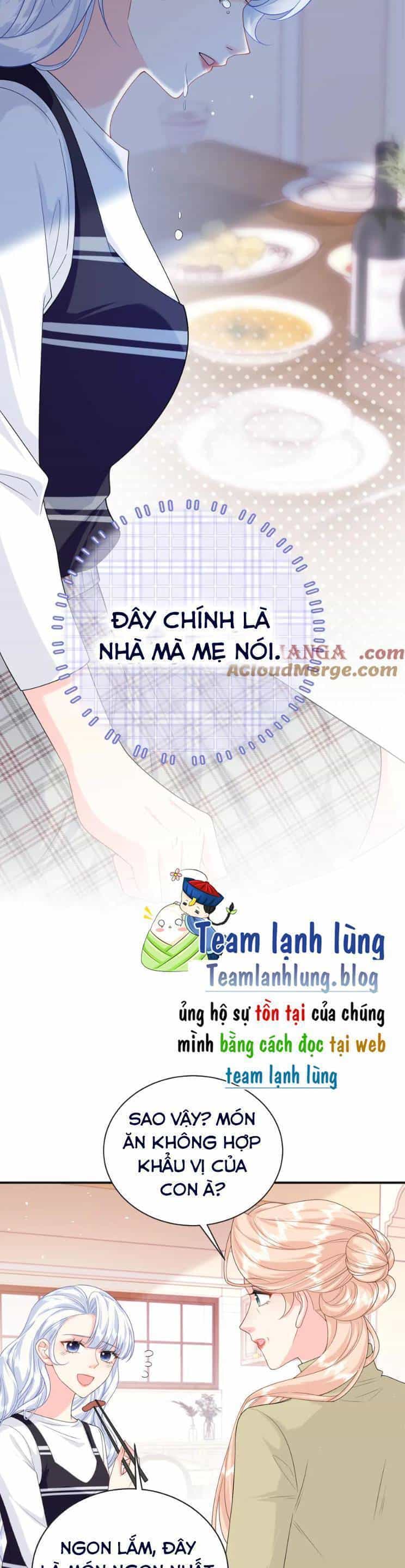 Bé Rồng Đột Kích! Mami Vừa Cay Vừa Độc - Chương 125 - ảnh 17