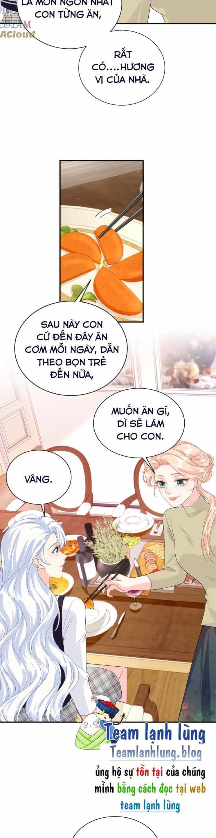 Bé Rồng Đột Kích! Mami Vừa Cay Vừa Độc - Chương 125 - ảnh 18