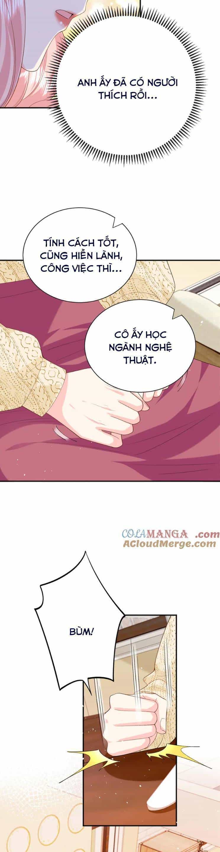 Bé Rồng Đột Kích! Mami Vừa Cay Vừa Độc - Chương 125 - ảnh 21