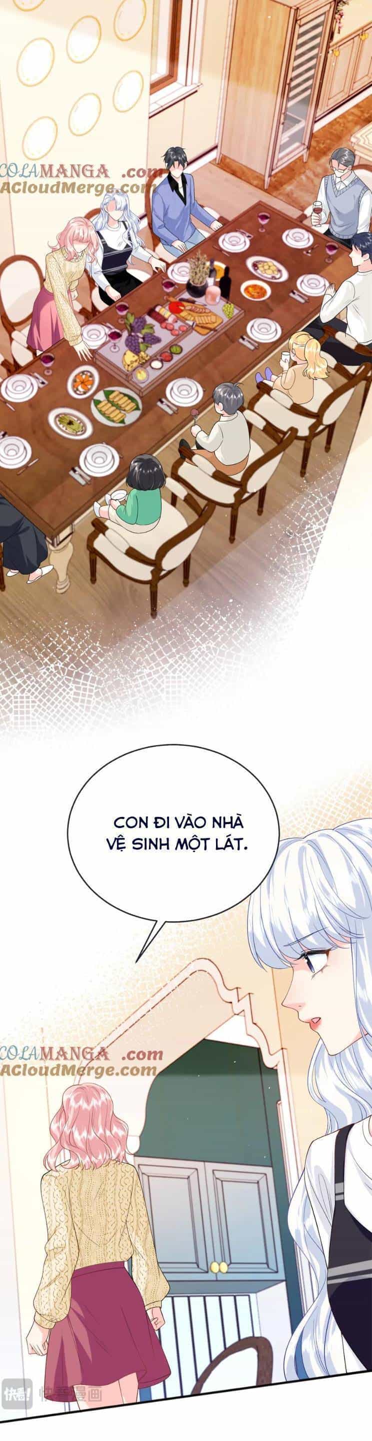 Bé Rồng Đột Kích! Mami Vừa Cay Vừa Độc - Chương 125 - ảnh 22