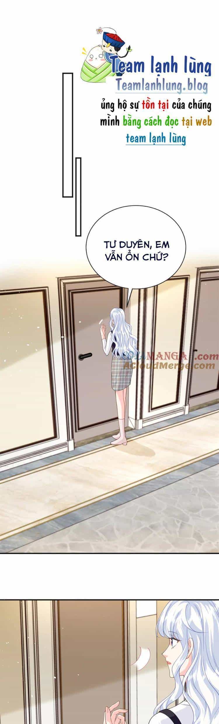 Bé Rồng Đột Kích! Mami Vừa Cay Vừa Độc - Chương 125 - ảnh 23