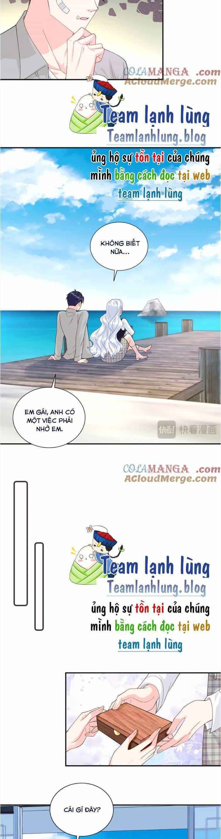 Bé Rồng Đột Kích! Mami Vừa Cay Vừa Độc - Chương 126 - ảnh 16