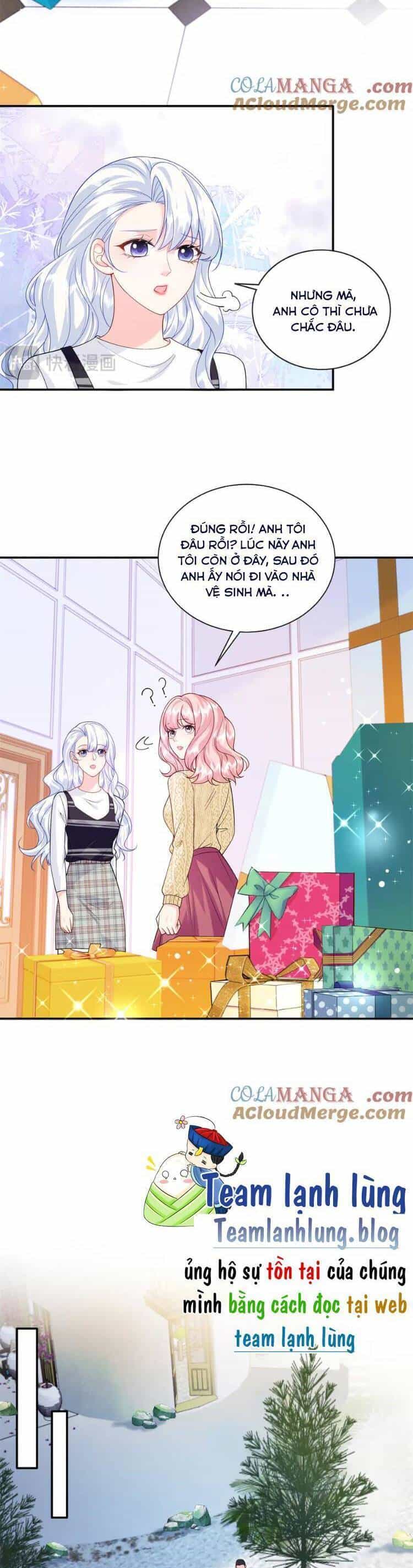 Bé Rồng Đột Kích! Mami Vừa Cay Vừa Độc - Chương 126 - ảnh 5