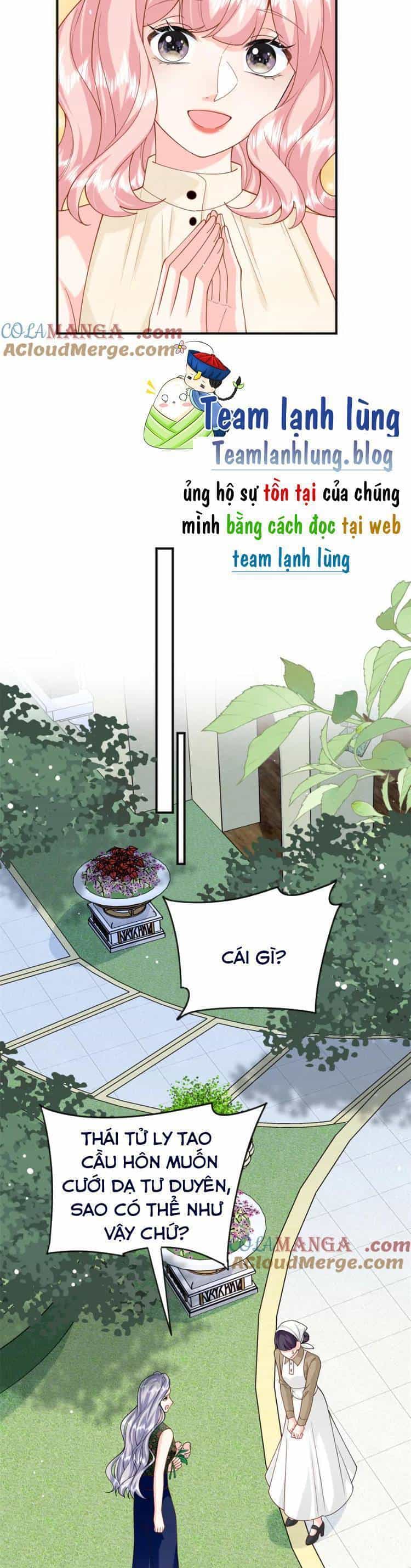 Bé Rồng Đột Kích! Mami Vừa Cay Vừa Độc - Chương 127 - ảnh 10