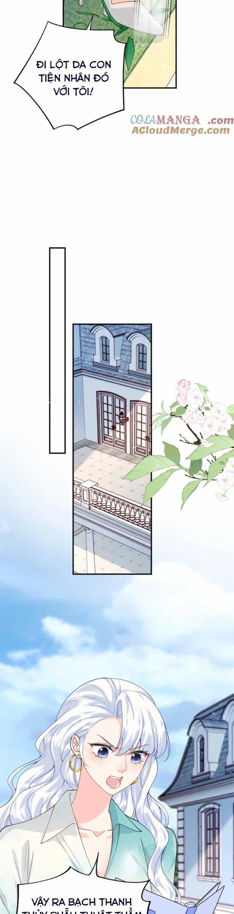 Bé Rồng Đột Kích! Mami Vừa Cay Vừa Độc - Chương 127 - ảnh 12