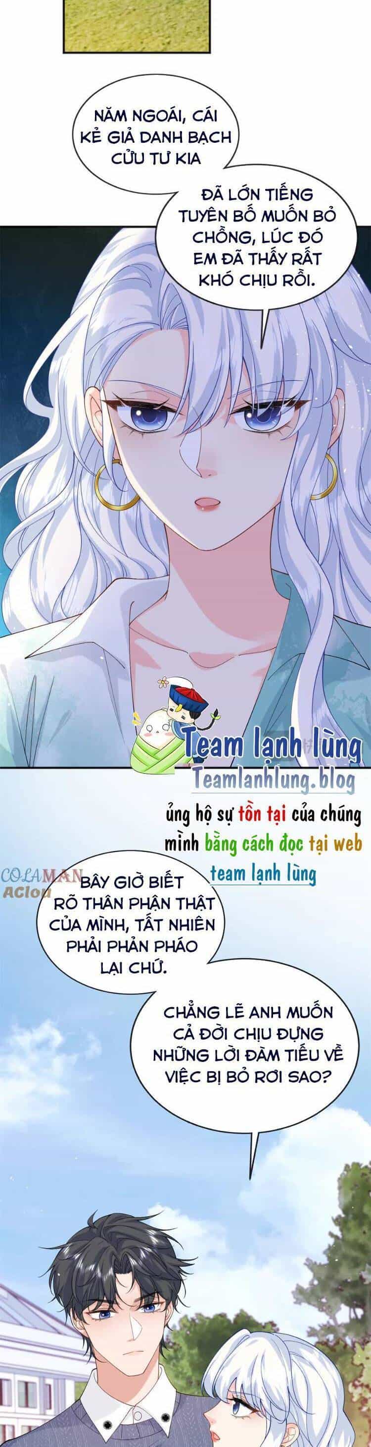 Bé Rồng Đột Kích! Mami Vừa Cay Vừa Độc - Chương 127 - ảnh 16