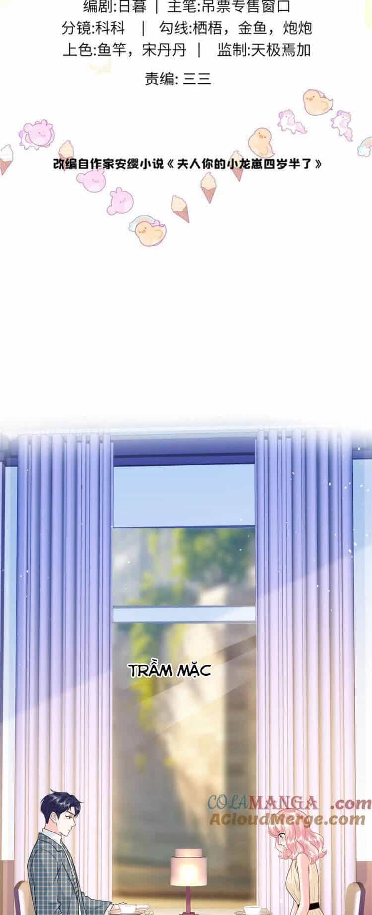 Bé Rồng Đột Kích! Mami Vừa Cay Vừa Độc - Chương 127 - ảnh 2