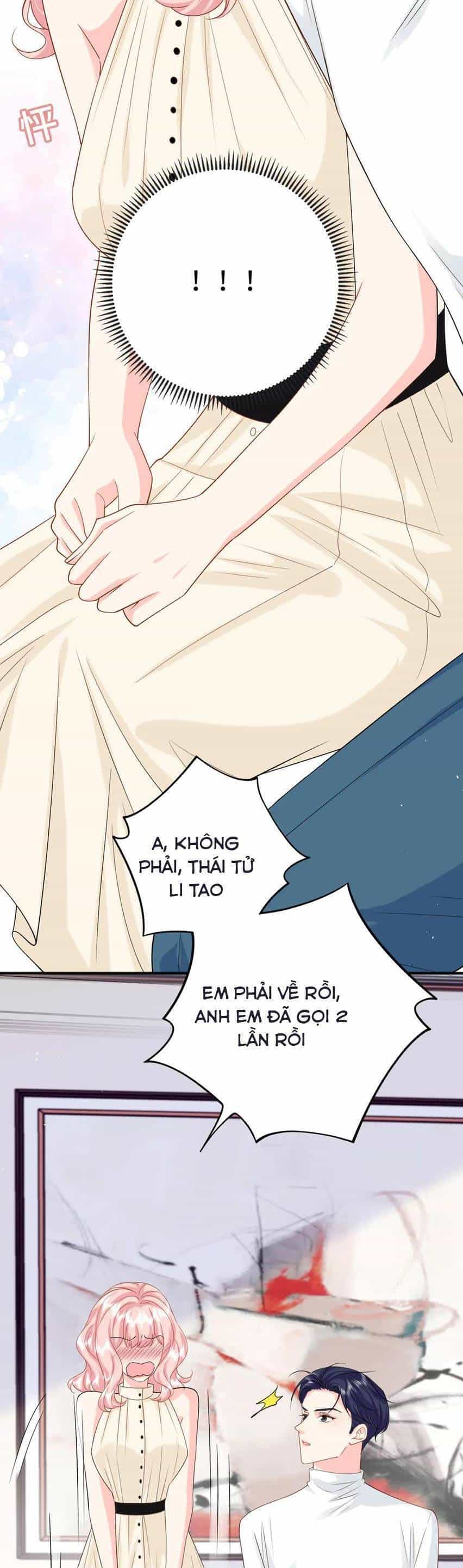 Bé Rồng Đột Kích! Mami Vừa Cay Vừa Độc - Chương 128 - ảnh 13