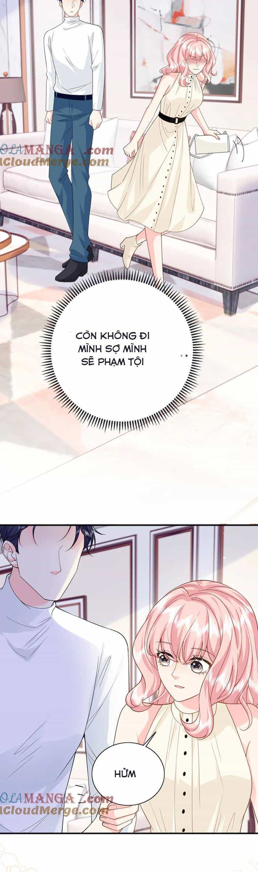 Bé Rồng Đột Kích! Mami Vừa Cay Vừa Độc - Chương 128 - ảnh 15