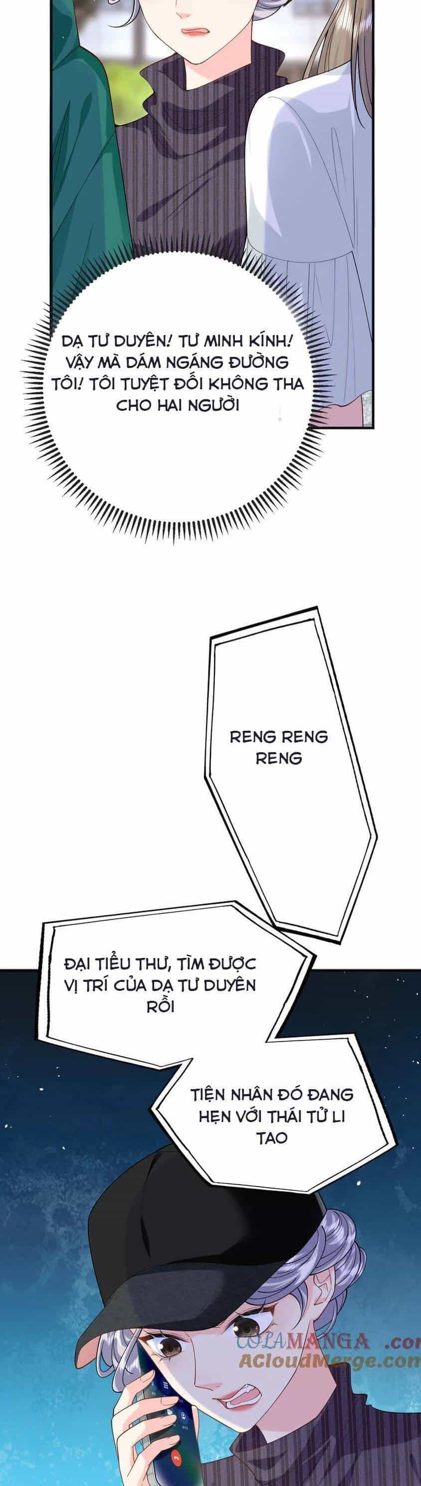 Bé Rồng Đột Kích! Mami Vừa Cay Vừa Độc - Chương 128 - ảnh 2