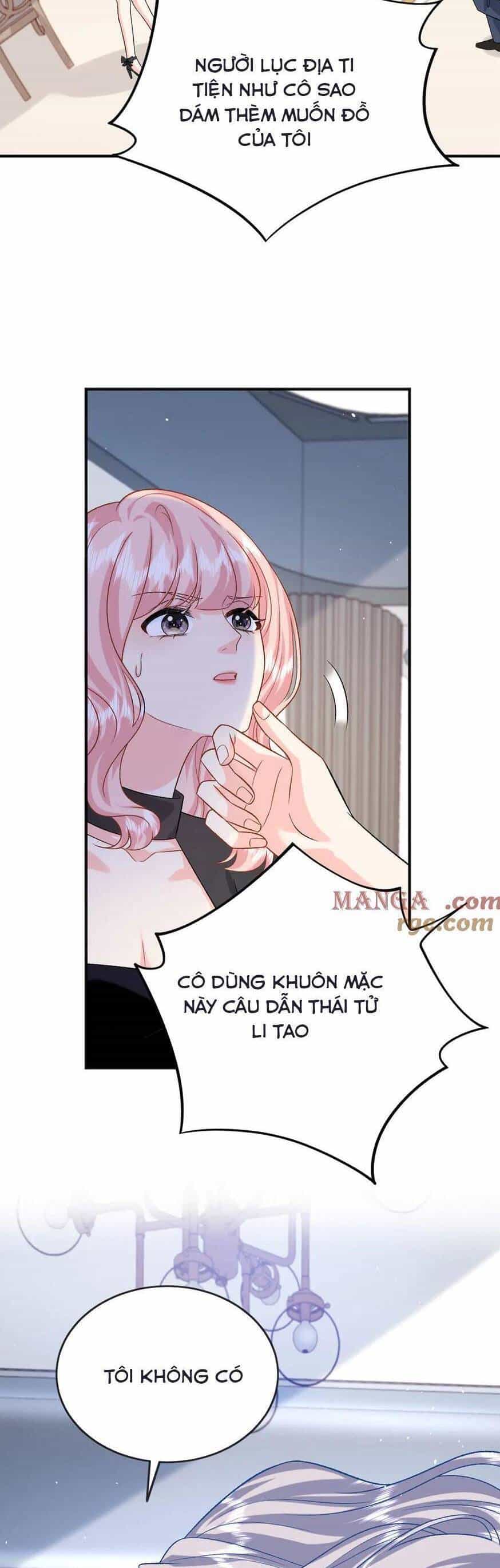 Bé Rồng Đột Kích! Mami Vừa Cay Vừa Độc - Chương 128 - ảnh 23