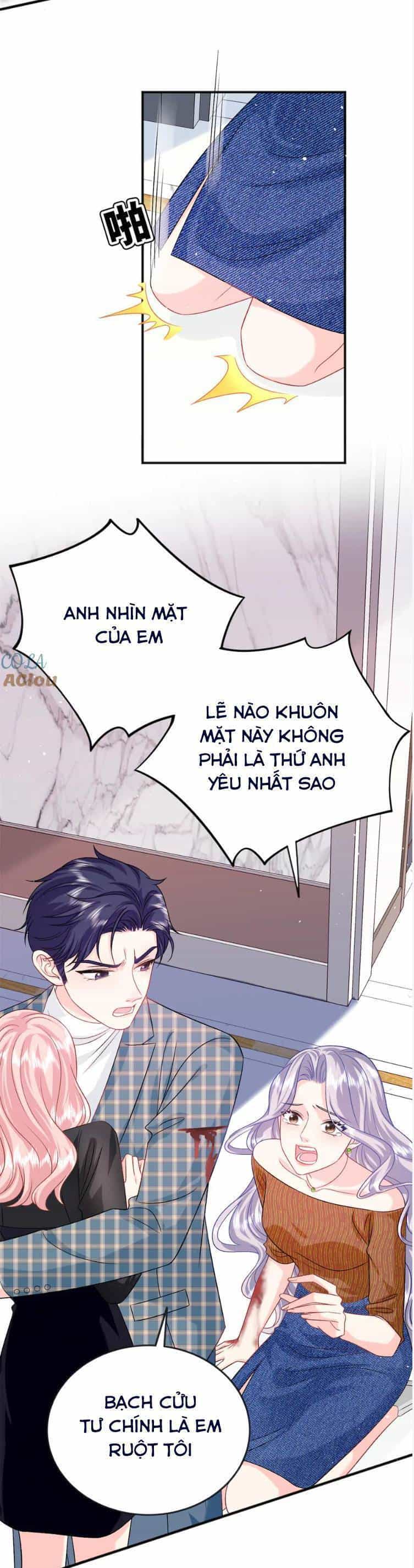 Bé Rồng Đột Kích! Mami Vừa Cay Vừa Độc - Chương 129 - ảnh 10