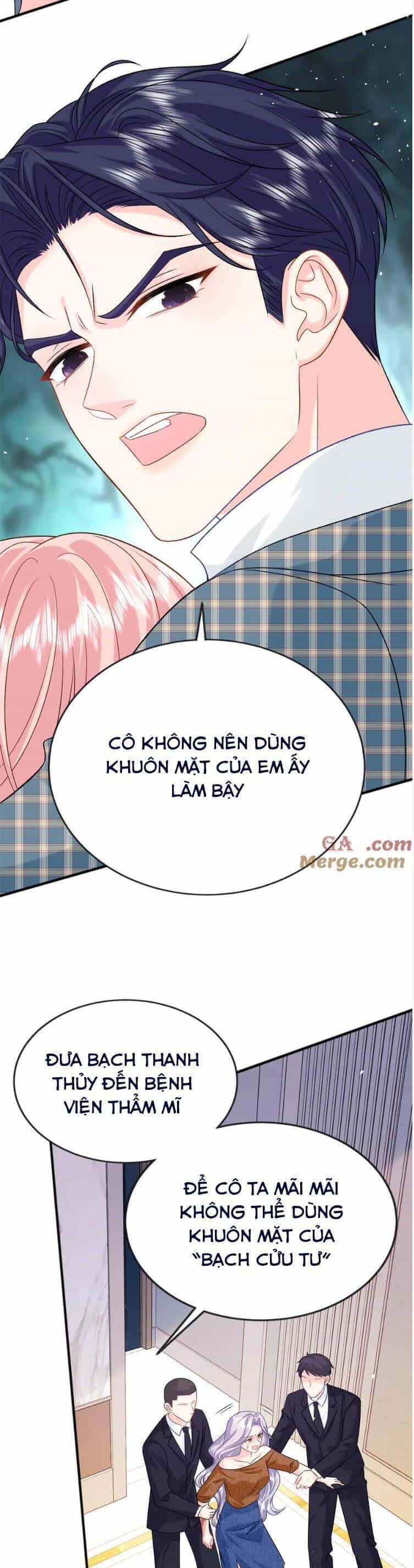 Bé Rồng Đột Kích! Mami Vừa Cay Vừa Độc - Chương 129 - ảnh 11