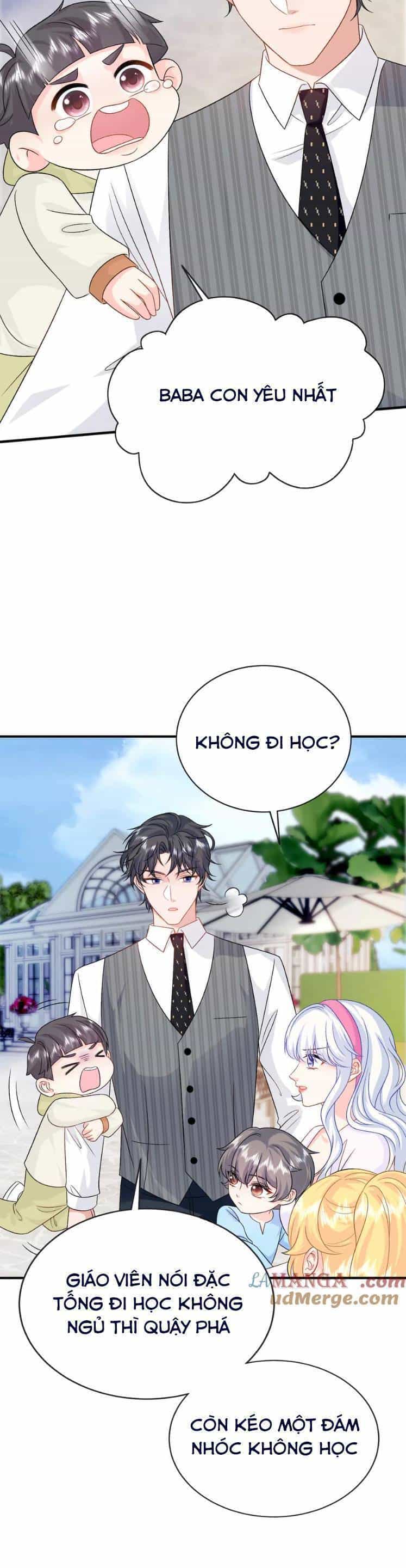 Bé Rồng Đột Kích! Mami Vừa Cay Vừa Độc - Chương 129 - ảnh 18