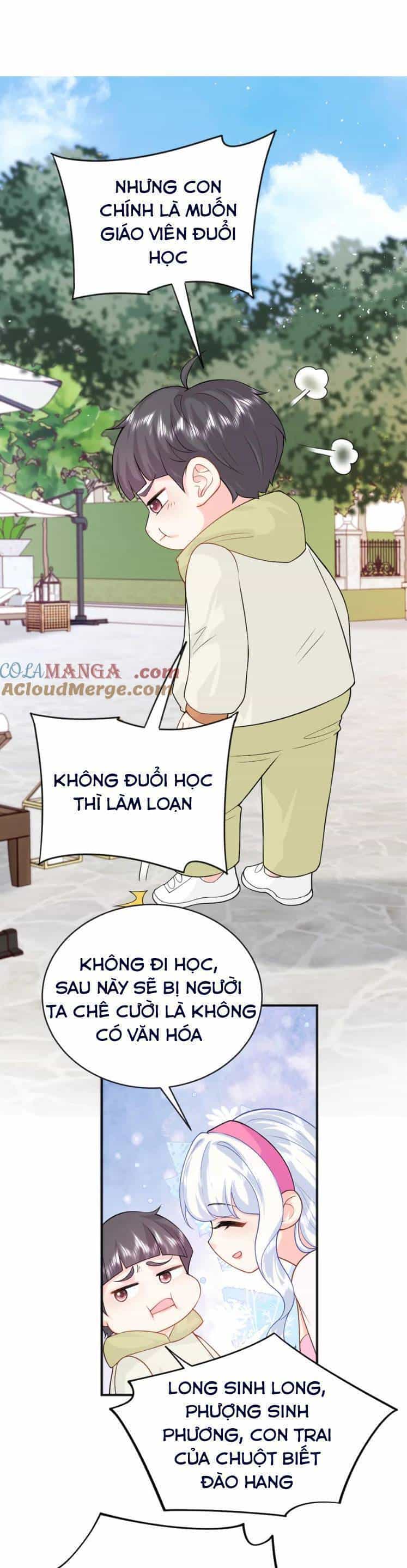 Bé Rồng Đột Kích! Mami Vừa Cay Vừa Độc - Chương 129 - ảnh 19