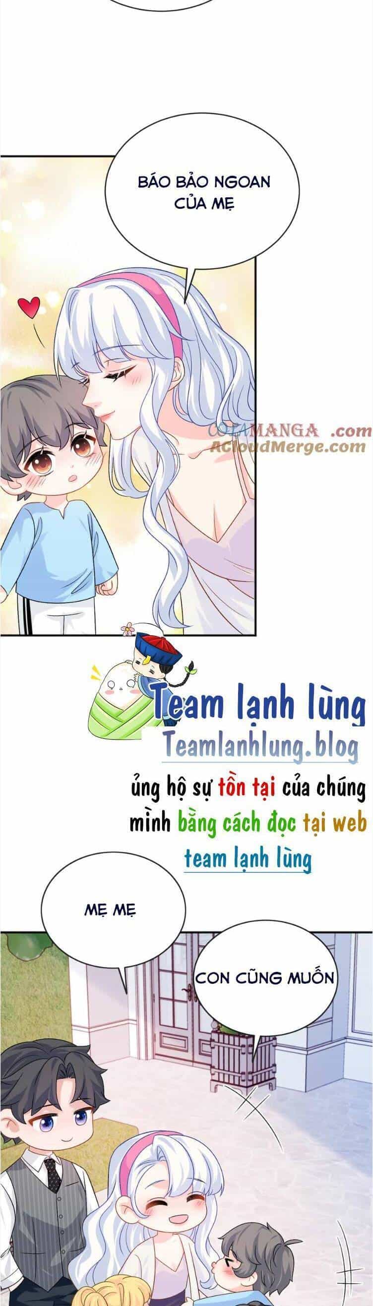 Bé Rồng Đột Kích! Mami Vừa Cay Vừa Độc - Chương 129 - ảnh 23