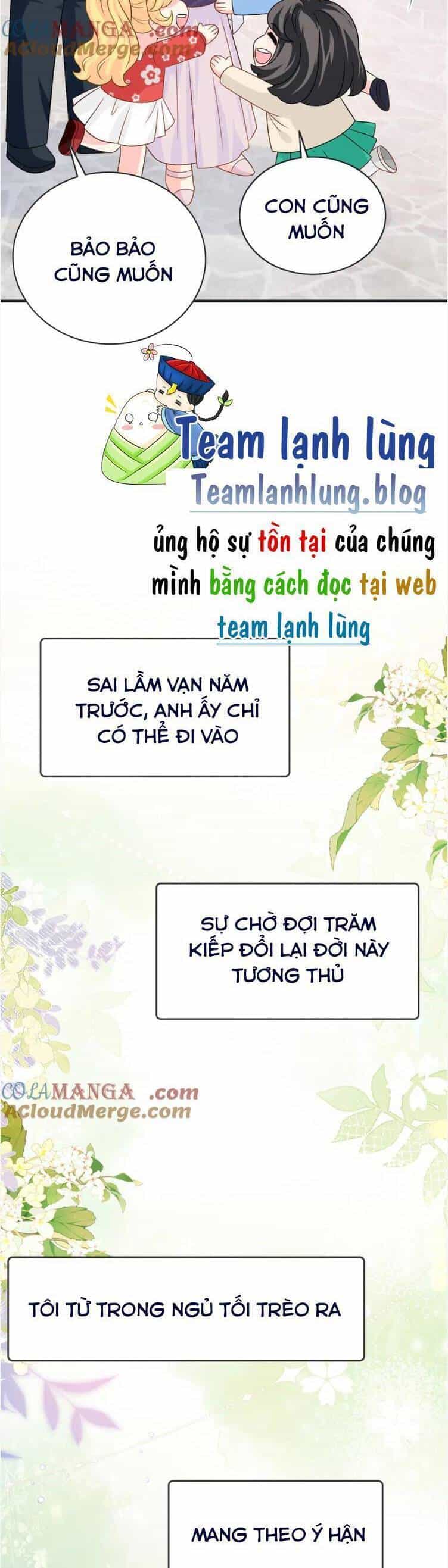 Bé Rồng Đột Kích! Mami Vừa Cay Vừa Độc - Chương 129 - ảnh 24