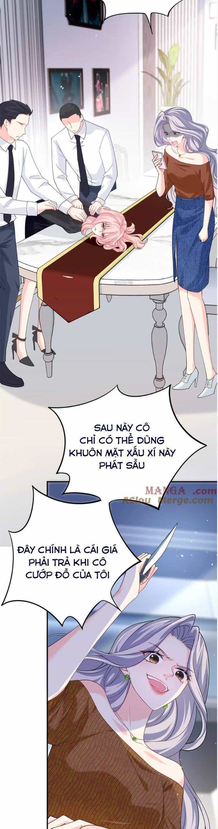 Bé Rồng Đột Kích! Mami Vừa Cay Vừa Độc - Chương 129 - ảnh 3