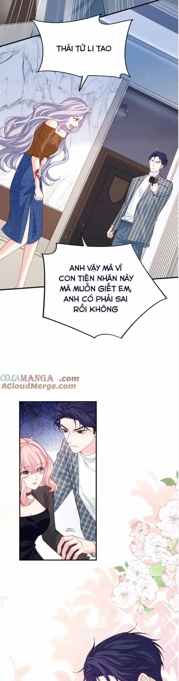 Bé Rồng Đột Kích! Mami Vừa Cay Vừa Độc - Chương 129 - ảnh 5