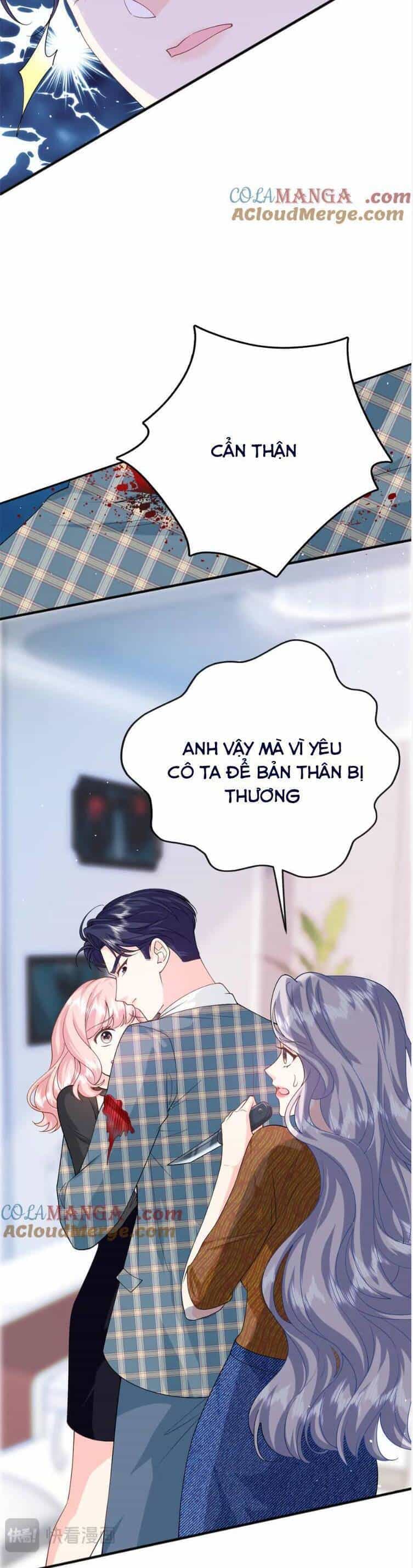 Bé Rồng Đột Kích! Mami Vừa Cay Vừa Độc - Chương 129 - ảnh 9