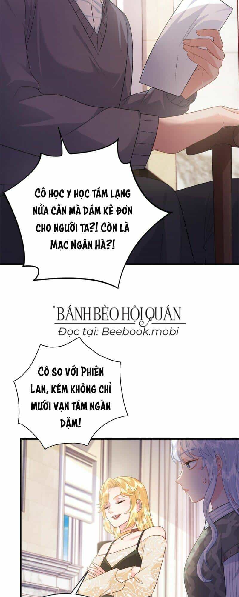 Bé Rồng Đột Kích! Mami Vừa Cay Vừa Độc - Chương 13 - ảnh 17