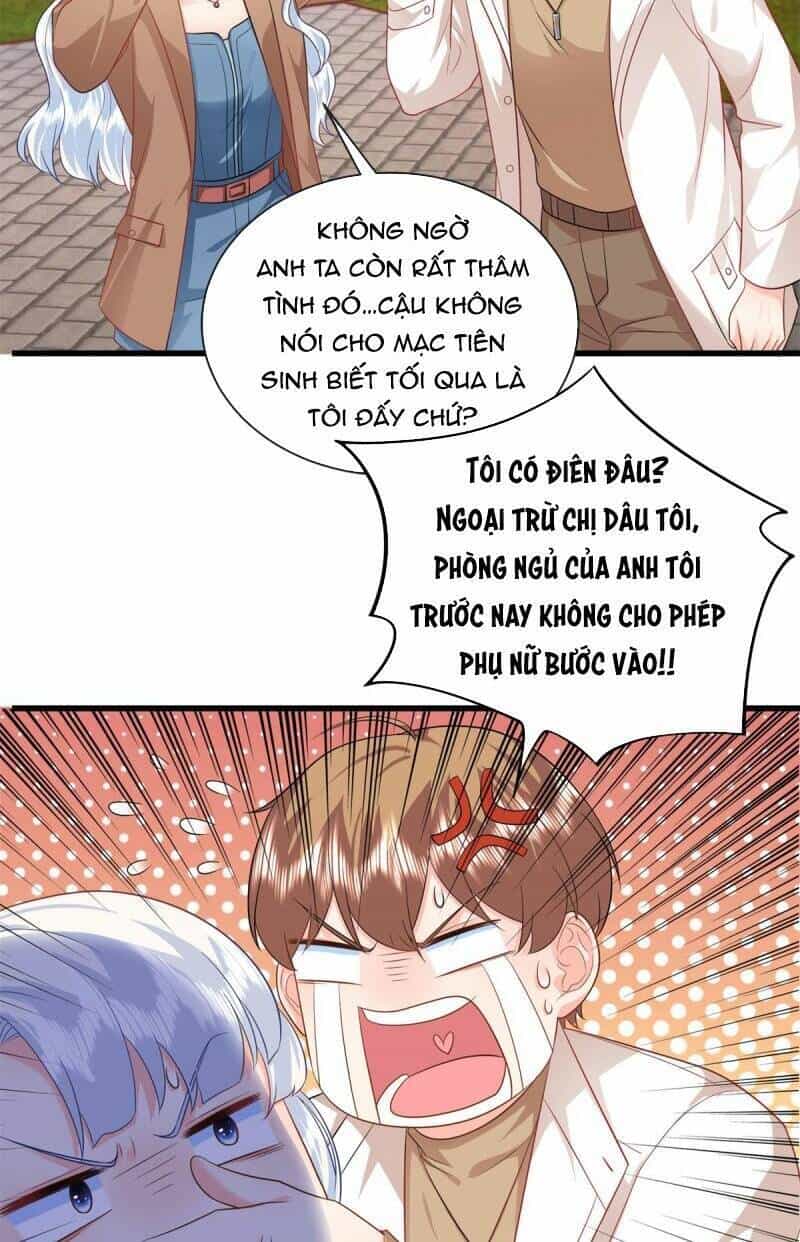Bé Rồng Đột Kích! Mami Vừa Cay Vừa Độc - Chương 14 - ảnh 13